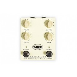 T-Rex BASS JUICE Efekt do gitary basowej typu distortion